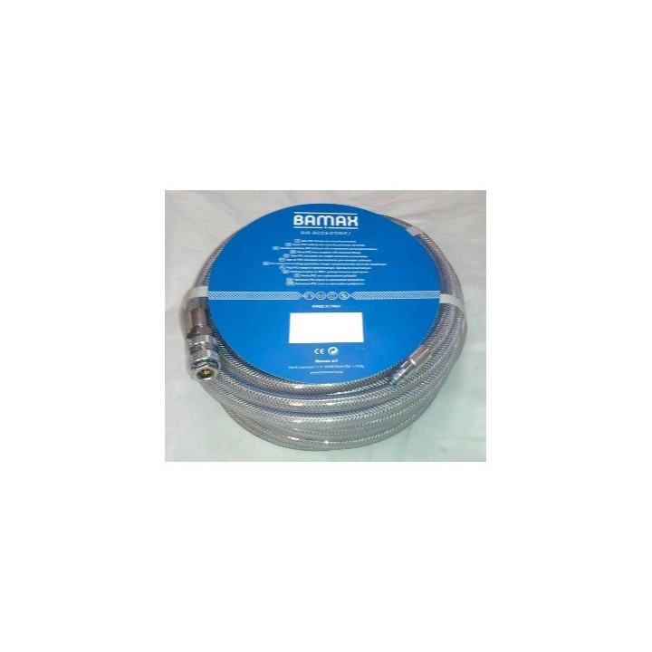 BAMAX BX15814R20KR Λάστιχο αέρος Kristal 8x14 mm, 20 m με ταχυσυνδέσμο