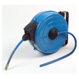 BAMAX BX17GP15M8-12 Αυτόματο καρούλι αέρος GP με λάστιχο 15 m, 8x12 mm