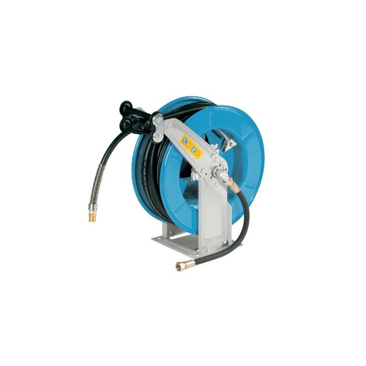 BAMAX BX17VL20M10-17 Αυτόματο καρούλι αέρος VL βαρέως τύπου 10x17 mm