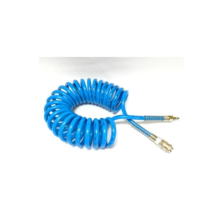 BAMAX BX15PU8-8 Επαγγελματικό σπιράλ αέρος πολυουρεθάνης 8x12 mm, 8 m