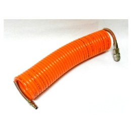 BAMAX BX15RR10-8 Επαγγελματικό σπιράλ αέρος Rilsan PA11 8x10 mm, 10 m