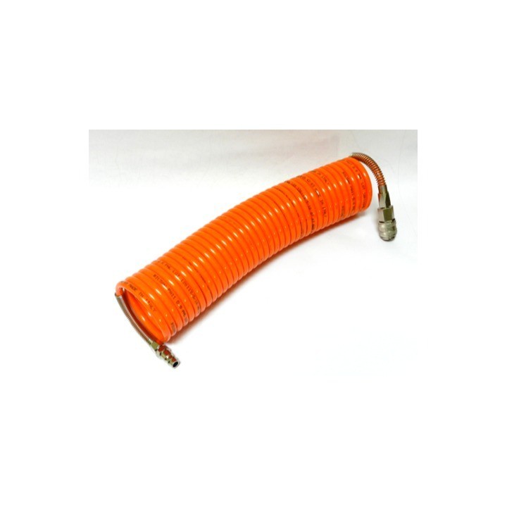 BAMAX BX15RR10-8 Επαγγελματικό σπιράλ αέρος Rilsan PA11 8x10 mm, 10 m