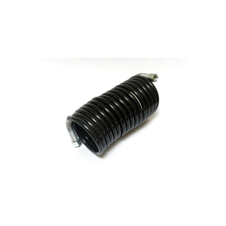 BAMAX BX15HTR5-8 Σπιράλ αέρος υψηλής θερμοκρασίας 8x10 mm, 5 m