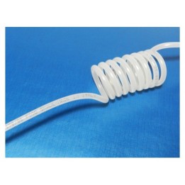 BAMAX BX15FU5-6 Σπιράλ πολυαιθυλενίου για τρόφιμα 6x8 mm, 5 m