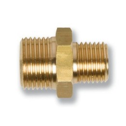 BAMAX BX1860311 Συστολή ορειχάλκινη 1/4" - 1/8" αρσενική