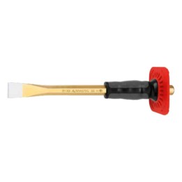 KNIPEX 9R 351 350 1 Καλέμι τοιχοποιίας οκτάγωνο με προστατευτικό χεριο