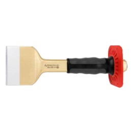 KNIPEX 9R 386 080 1 Καλέμι αρμών με προστατευτικό χεριού, 80 x 250 mm