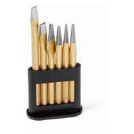 KNIPEX 9R 421 000 0 Σετ καλεμιών και ζουμπάδων 6 τεμαχίων