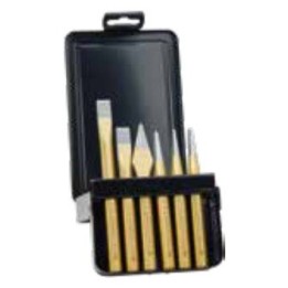 KNIPEX 9R 421 002 0 SB Σετ καλεμιών και ζουμπάδων 6 τεμαχίων (blister)