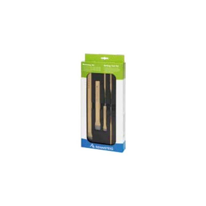 KNIPEX 9R 421 011 0 SB Σετ καλεμιών και ζουμπάδων 8 τεμαχίων (blister)