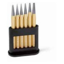 KNIPEX 9R 424 120 0 Σετ κωνικών ζουμπάδων σε πλαστική βάση