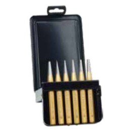 KNIPEX 9R 424 130 0 Σετ κωνικών ζουμπάδων σε μεταλλική κασετίνα