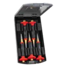 KNIPEX 9R 424 142 0 SB Σετ κωνικών ζουμπάδων με προστατευτικό χεριού,