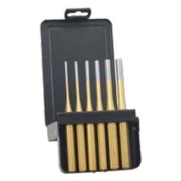 KNIPEX 9R 425 160 0 Σετ κυλινδρικών ζουμπάδων σε μεταλλική κασετίνα, 6