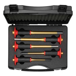 KNIPEX 9R 425 154 0 Σετ κυλινδρικών ζουμπάδων XXL 5 τεμαχίων