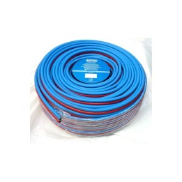 BAMAX Δίδυμο λάστιχο οξυγόνου-ασετιλίνης ISO 3821 BX15815WTW