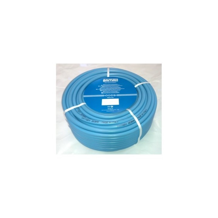 BAMAX Λάστιχο οξυγόνου ISO 3821 BX15815WOX