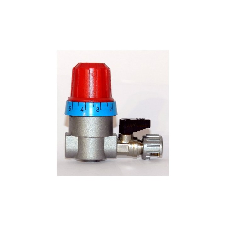 BAMAX Ρυθμιστής πίεσης αεροσυμπιεστή BX16 RP14 SM BX16RP14SM