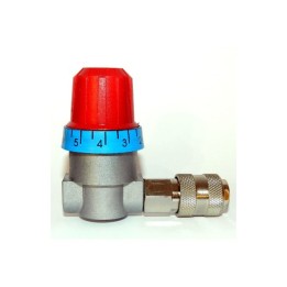 BAMAX Ρυθμιστής πίεσης αεροσυμπιεστή BX16 RP14 SMR BX16RP14SMR