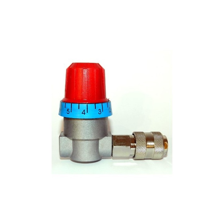 BAMAX Ρυθμιστής πίεσης αεροσυμπιεστή BX16 RP14 SMR BX16RP14SMR