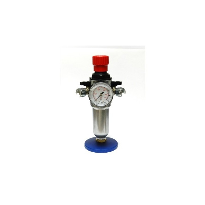 BAMAX Ρυθμιστής πίεσης με φίλτρο BX16 RPF 12 BX16RPF12