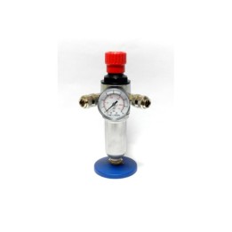 BAMAX Ρυθμιστής πίεσης με φίλτρο BX16 RPF 12U BX16RPF12U