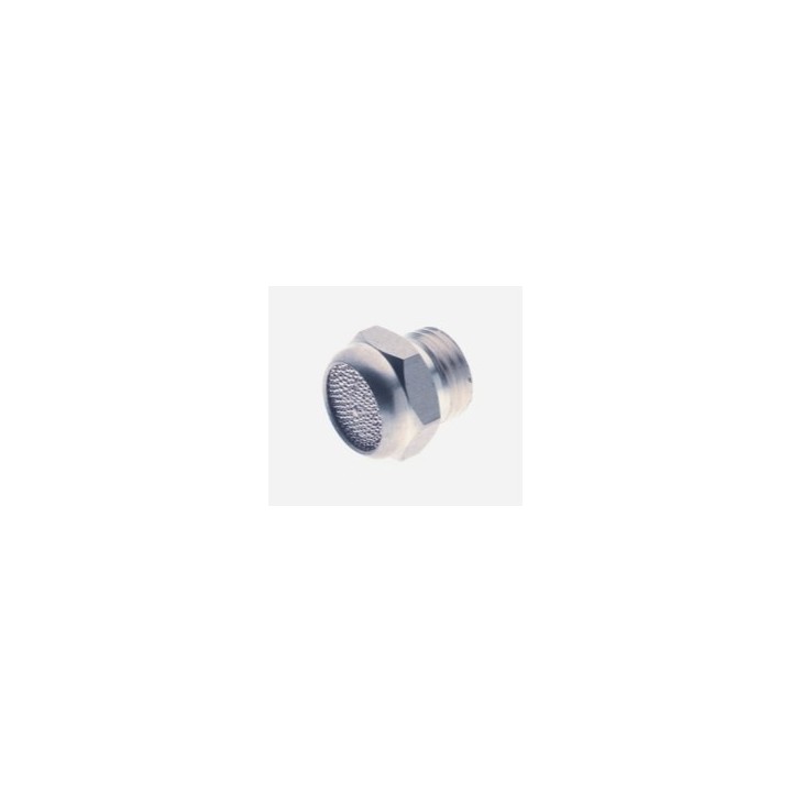 BAMAX Σιγαστήρας INOX