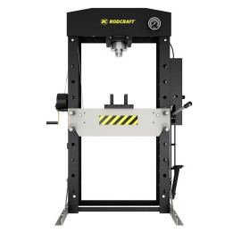 Υδραυλική πρέσα συνεργείου RODCRAFT WP50P – 50 t | PAM