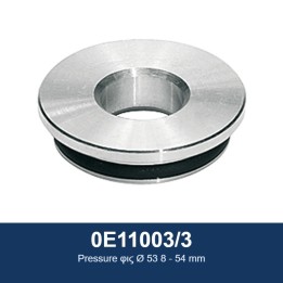 ECODORA 0E11003/3 Φις πίεσης Ø 53,8 - 54 mm