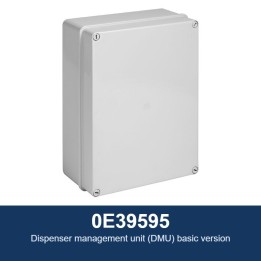 ECODORA 0E39595 Dispenser management unit (DMU) basic version