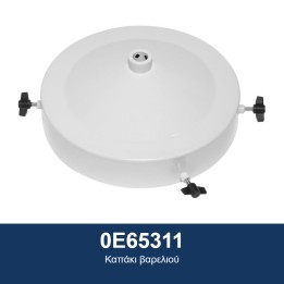 ECODORA 0E65311 Καπάκι βαρελιού
