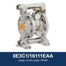 ECODORA 0E3C1/16111EAA Διαφρ. αντλία μεμβρ. EPDM