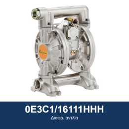 ECODORA 0E3C1/16111HHH Διαφρ. αντλία