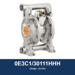 ECODORA 0E3C1/30111HHH Διαφρ. αντλία