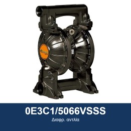 ECODORA 0E3C1/5066VSSS Διαφρ. αντλία