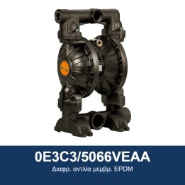 ECODORA 0E3C3/5066VEAA Διαφρ. αντλία μεμβρ. EPDM