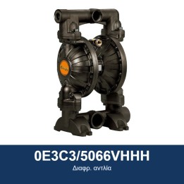 ECODORA 0E3C3/5066VHHH Διαφρ. αντλία