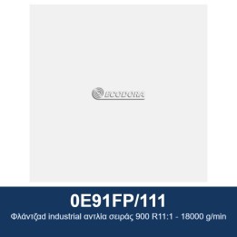 ECODORA 0E91FP/111 Βιομηχανική αντλία με φλάντζα σειράς 900 R11:1 - 18