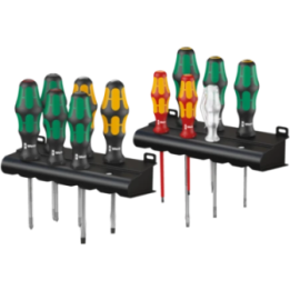 Wera Kraftform XXL – Σετ κατσαβιδιών 12 τεμ.