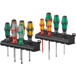 Wera Kraftform XXL 3 – Σετ κατσαβιδιών 11 τεμ.