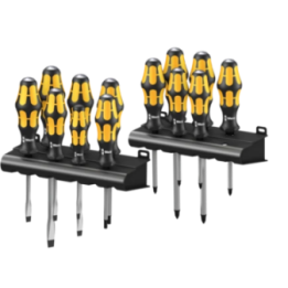 Wera Kraftform Big Pack 900 – Σετ κατσαβιδιών-καλεμιών με βάσεις 13 τε