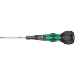 Wera 1850 PH Kraftform Ball-Grip PH 3 x 150 mm – Κατσαβίδι σταυρό Phil