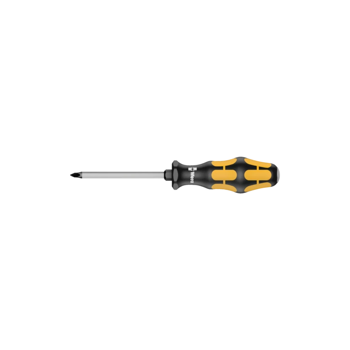 Wera 918 SPZ PZ 3 x 150 mm – Κατσαβίδι-καλέμι σταυρό Pozidriv