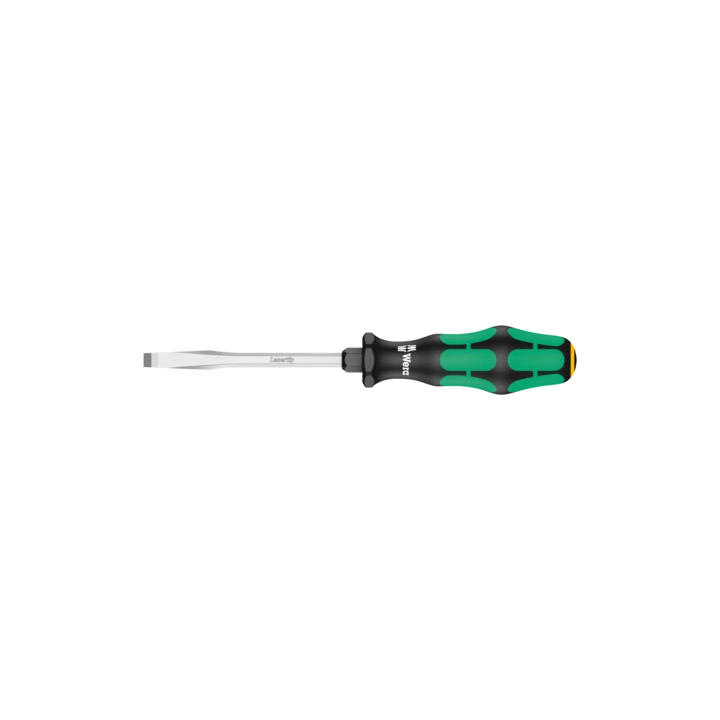 Wera 334 SK 1,2 x 7,0 x 125 mm – Κατσαβίδι ίσιο με εξάγωνη λάμα