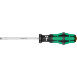 Wera 334 1,6 x 10,0 x 200 mm – Κατσαβίδι ίσιο συνεργείου