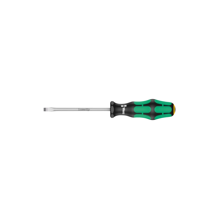 Wera 334 1,6 x 10,0 x 200 mm – Κατσαβίδι ίσιο συνεργείου