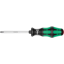 Wera 350 SK PH 3 x 150 mm – Κατσαβίδι σταυρό Phillips με εξάγωνη λάμα