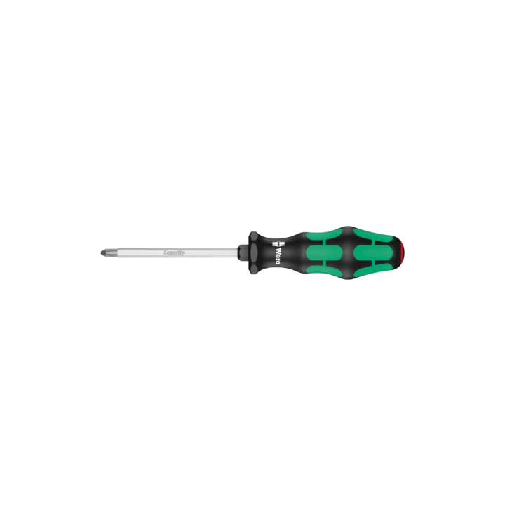 Wera 350 SK PH 3 x 150 mm – Κατσαβίδι σταυρό Phillips με εξάγωνη λάμα