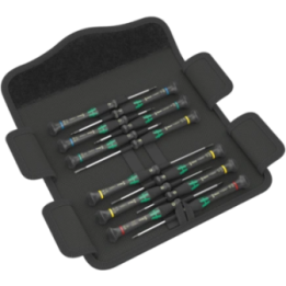 Wera Kraftform Micro 12 Universal 1 – Σετ κατσαβιδιών ακριβείας ηλεκτρ