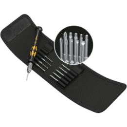 Wera Kraftform Kompakt Micro 11 ESD 1 – Σετ μυτοκατσάβιδου ακριβείας E